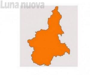 Ufficiale: da lunedì Piemonte in arancione, ma Torino deve ancora attendere