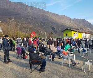 I sindaci No Tav contro il nuovo autoporto: sabato 17 manifestazione statica