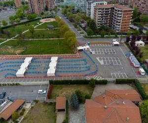 Vaccini "drive through": oggi ad Orbassano parte l’esperimento