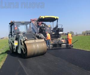 Città metropolitana: asfaltature in molti comuni