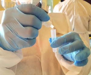 Giaveno, la guerra dei tamponi rapidi Covid