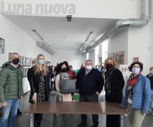 Pianezza, il Comune regala 24 computer al Dalmasso