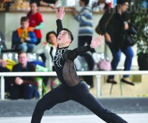 Skating Passion tra le grandi con i Fantastici Quattro