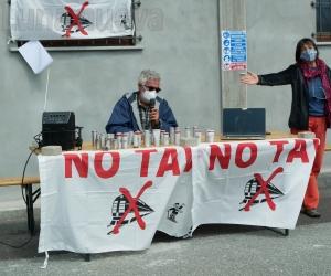S.Didero: un'attivista No Tav ferita da un lacrimogeno, ora è in ospedale