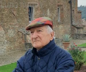 Rivoli: addio all'architetto Cavallini, gentiluomo d'altri tempi