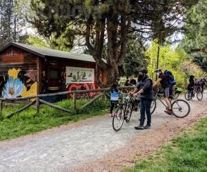 Grugliasco, Piemonte in giallo: riapre la Ciclofficina
