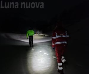Claviere, notti di gelo e misteri alla frontiera