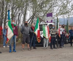 Anpi val Susa: la solidarietà ai No Tav nonostante la "scomunica"