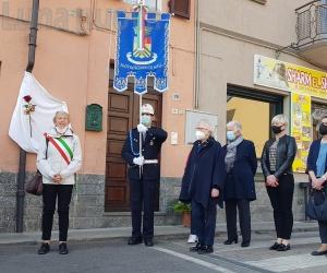S.Antonino: salvarono gli ebrei, due targhe per il 25 Aprile