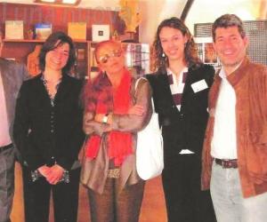 Rivoli: quella passione di Milva per Castello e Casa del Conte Verde