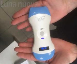 Un ecografo portatile per il poliambulatorio di Oulx grazie a Bardonecchia
