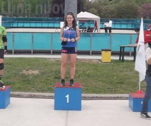 Slalom e salti, a Grugliasco si esaltano i condovesi della Skate in Line
