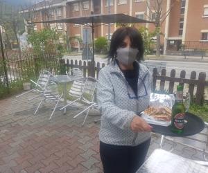 Il "giallo" dei bar all’aperto, beffati dal meteo