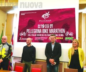 La valle in bicicletta diventa una Marathon