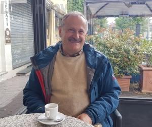 Un caffè con... Paolo Jarre: parla il "guru" anti-dipendenze