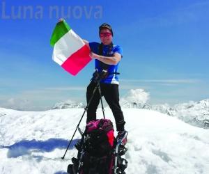 Un 25 Aprile in vetta. E intanto debutta il "Mountain Group"