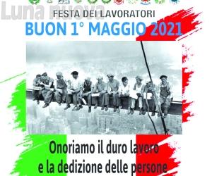 Anche per il 1° Maggio il manifesto dell’Unione montana
