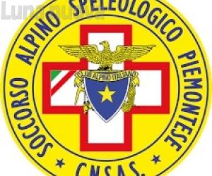 Sestriere: scialpinista si frattura una gamba, soccorso alpino all'opera