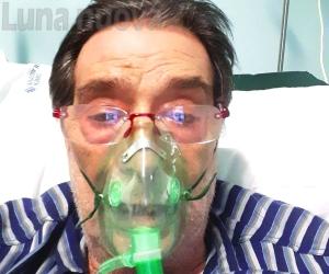 Chiusa S.Michele: due mesi d’ospedale, il lungo calvario di Nino col Covid