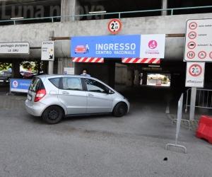 Grugliasco, shopping e vaccino da oggi a Le Gru
