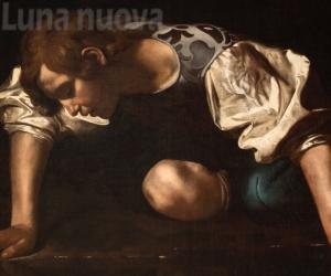 Il Narciso di Caravaggio e Achille Bonito Oliva giovedì al Castello