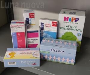 Avigliana, farmaci per bimbi e donne: appello al dono del Ceim