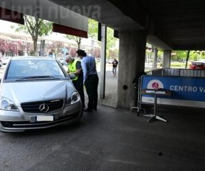 Grugliasco, parcheggi l'auto e ti vaccini a bordo