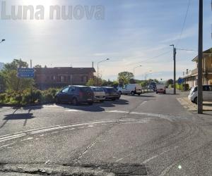 S.Ambrogio: due incroci e due nuove rotonde?