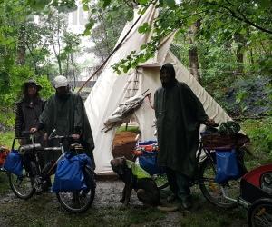 Caprie, Francia-Mongolia: la traversata-eco di Alexis e Aymeric