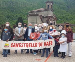 Vaie: Elisa Morello e Giuseppina Picco vincono il "Canestrello d'Oro"