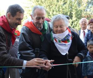 Condove: addio a "Fasulin", la partigiana che lottò in montagna