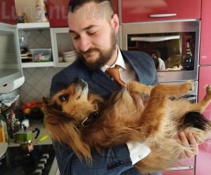 S.Antonino, Tommy non ce l’ha fatta: il grazie di Federico per le tante donazioni