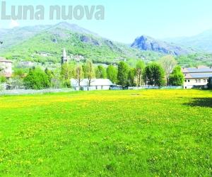 Condove: ex campo sportivo, il calcio torna a bussare alla porta