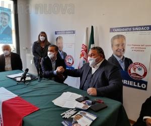 Pianezza, il centrodestra punta su Roberto Signoriello