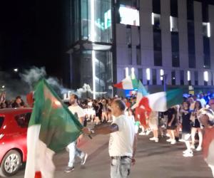 Rivoli, corso Francia diventa corso Italia