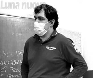 Bruino, la Cri piange Andrea: volontario dal cuore grande