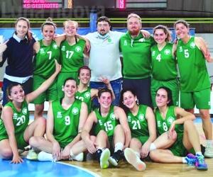 L’Avigliana femminile debutta bene nel campionato Open