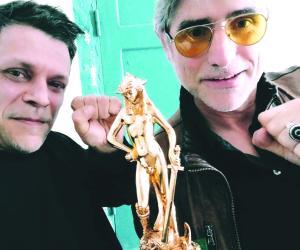 Rivoli, David di Donatello per Gianluca dei "Gatto ciliegia"