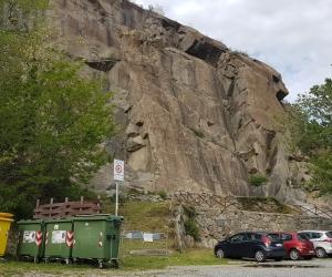 Borgone, palestra di roccia: pronti 40mila euro per il suo restyling