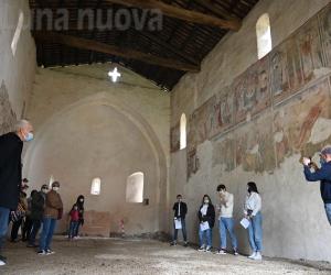 Avigliana, Giornate Fai: un poker di bellezza