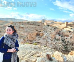 Camilla in ansia per la sua Gerusalemme