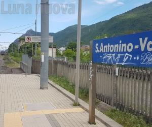 S.Antonino: donna muore investita sotto un treno, traffico ferroviario bloccato