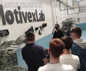 Avigliana-Susa: il primo contatto della 4ªA con il mondo del lavoro