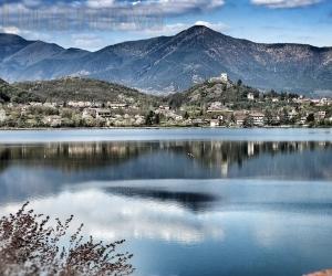 Avigliana, acque lago Grande promosse dall’Arpa col punteggio top