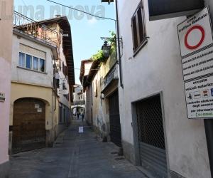Giaveno, al via la nuova Ztl: orari sperimentali, multe tra 90 giorni