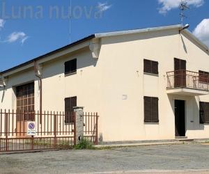 Rivalta, una nuova casa per Croce bianca e protezione civile
