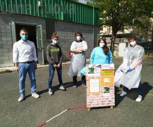 Tamponi rapidi a Condove: il pit-stop raddoppia