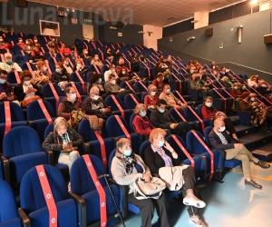 Avigliana, cinema e prosa: al Fassino ritorna il pubblico dal vivo