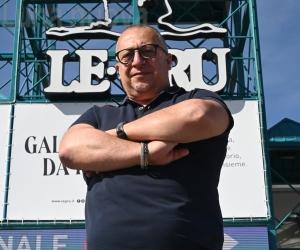 Roberto Billetto: vigile del fuoco, trialista, cavaliere e disc jockey