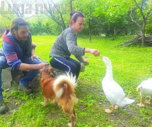 Bussoleno: debutta "Il Parco", il primo home restaurant valsusino